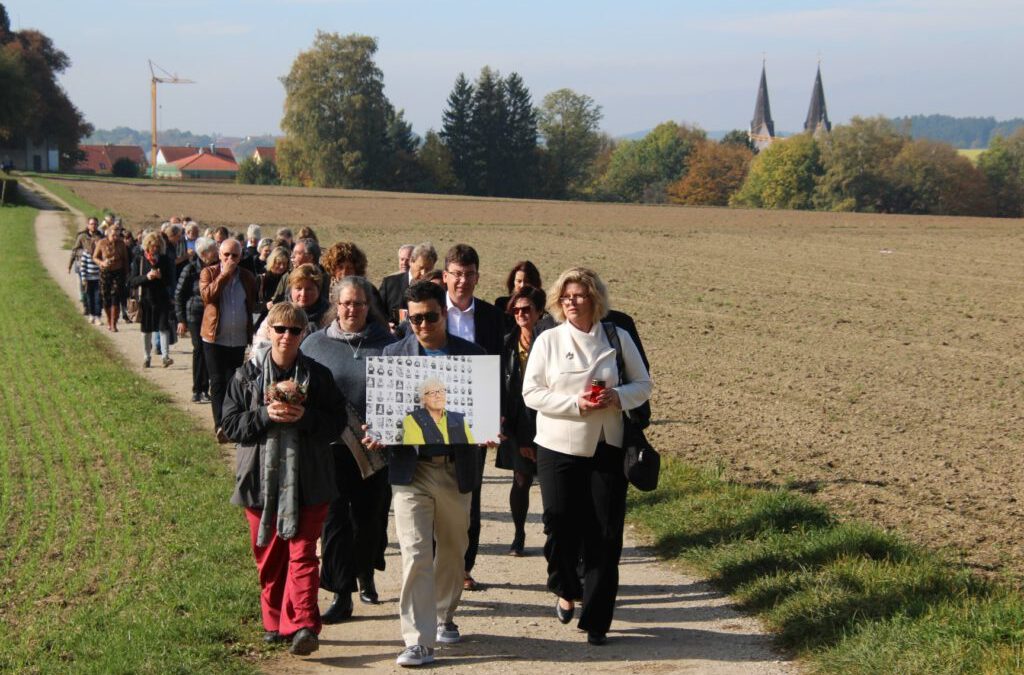 Der letzte Wunsch von Myrian Bergeron